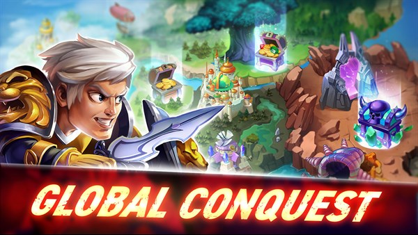 Battle Arena: Heroes Adventure — 4