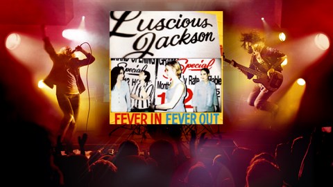 "Naked Eye" - Luscious Jackson