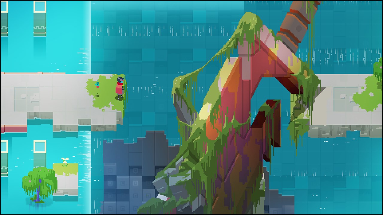 Hyper Light Drifter screenshot 1