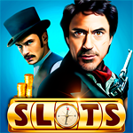 Sherlock Holmes - Vegas Casino Slots