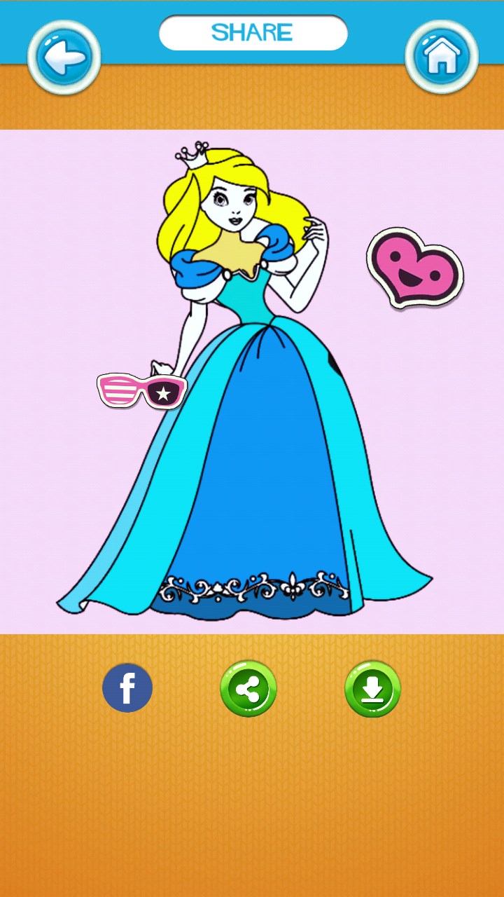 Catatanku anak desa - Gambar Putri Untuk Mewarnai