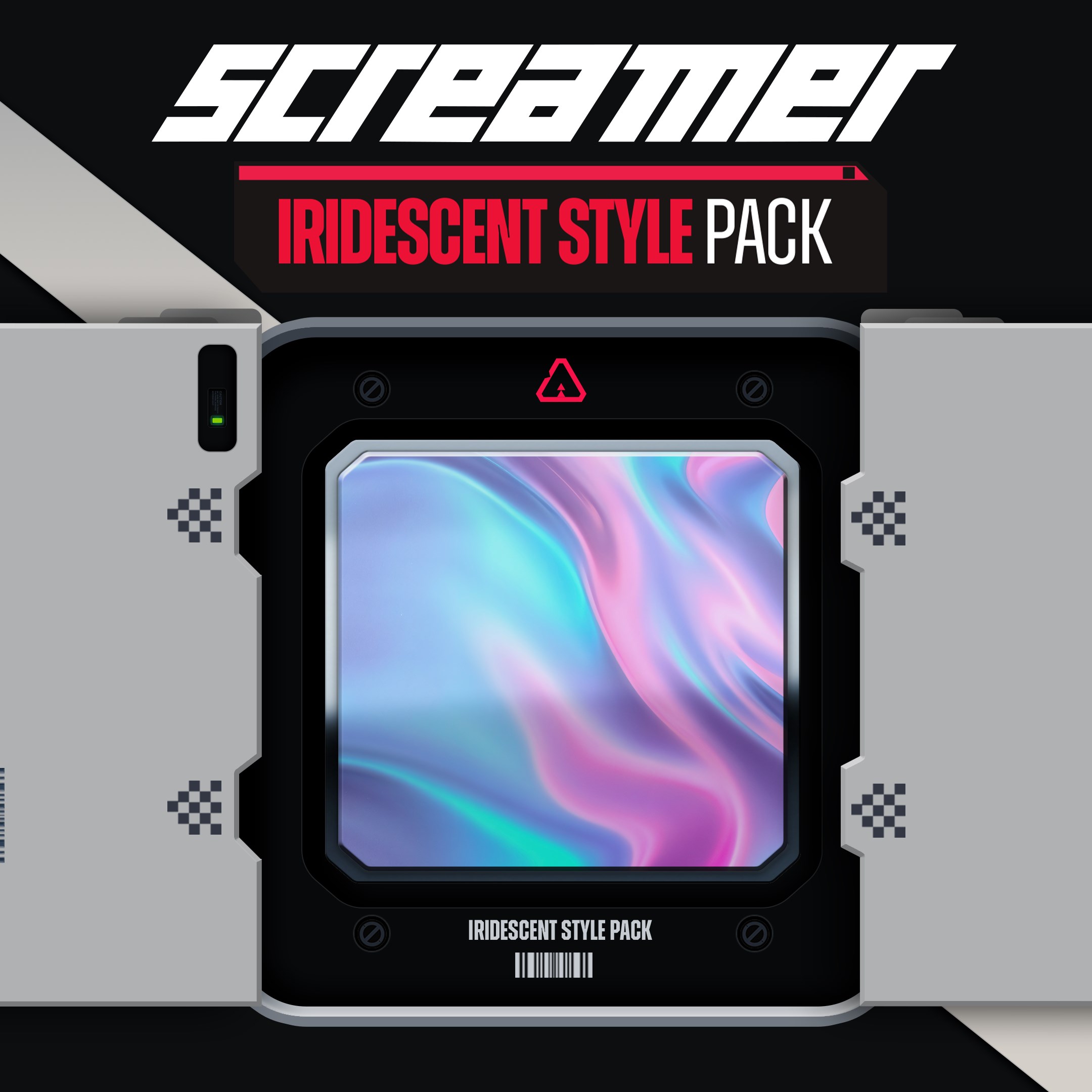 Screamer - Iridescent Style Pack