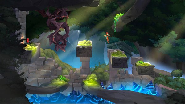 Indivisible screenshot