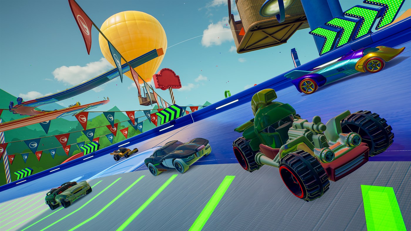 #10. HOT WHEELS™ - Looney Tunes Expansion - Windows Edition (Windows) By: Milestone S.r.l.