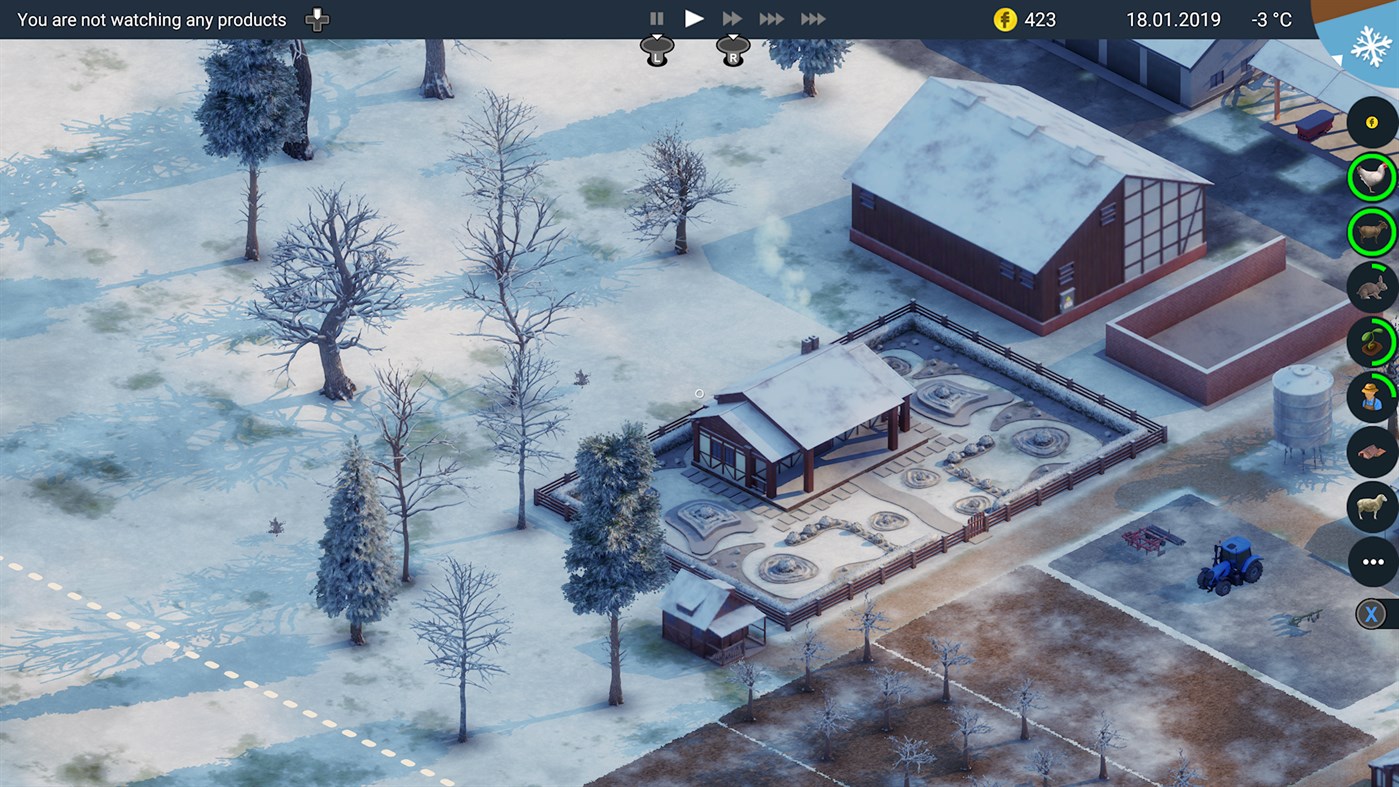 #10. Farm Tycoon (Xbox) 由: PlayWay S.A.