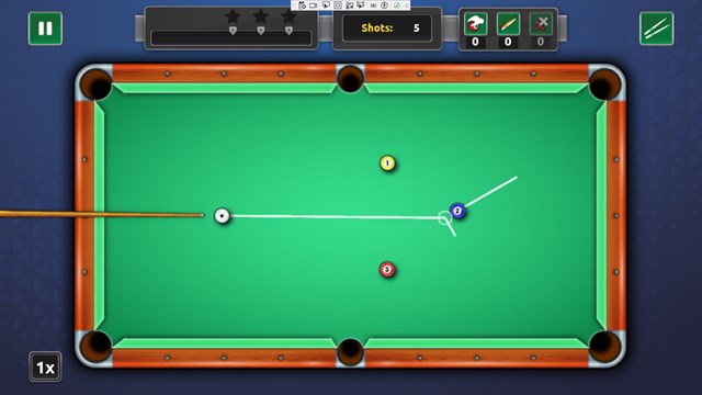 8 Ball Challenge Puzzle screenshot 2