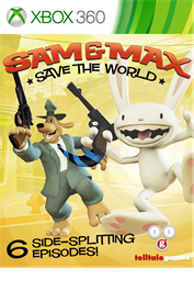 Sam&Max Save the World