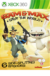 Sam & Max Salvatori