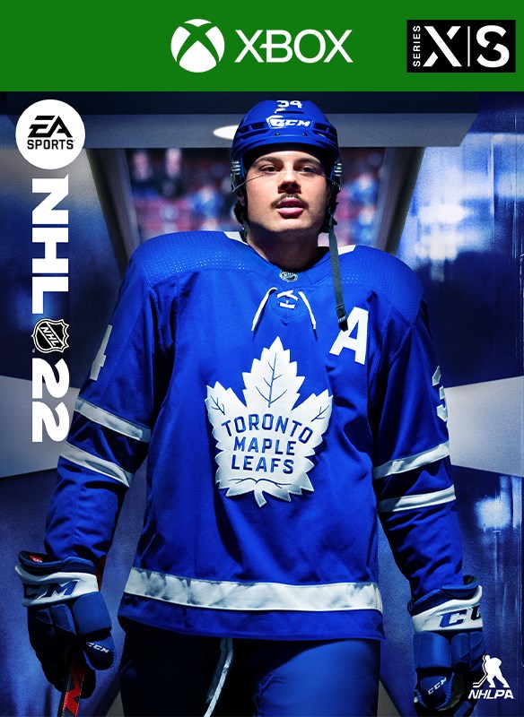 NHL 22 price tracker for Xbox Series XS