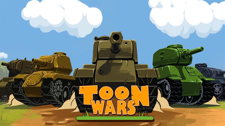 Toon Wars - PC - (Windows)