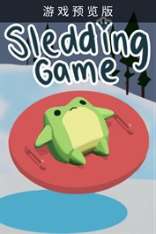 Sledding Game