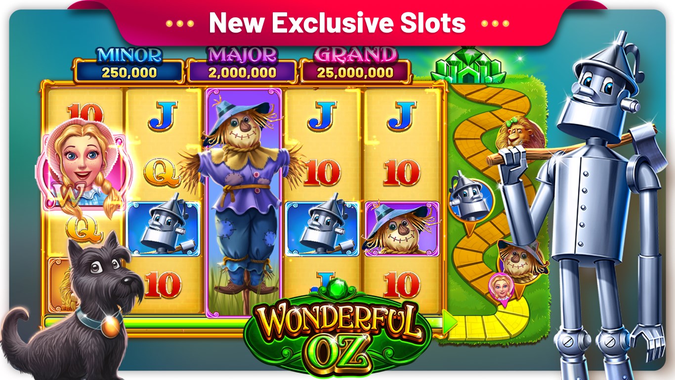 Imágen 1 GSN Casino: Slot Machine Games windows