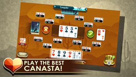 Canasta Royale Screenshots 1