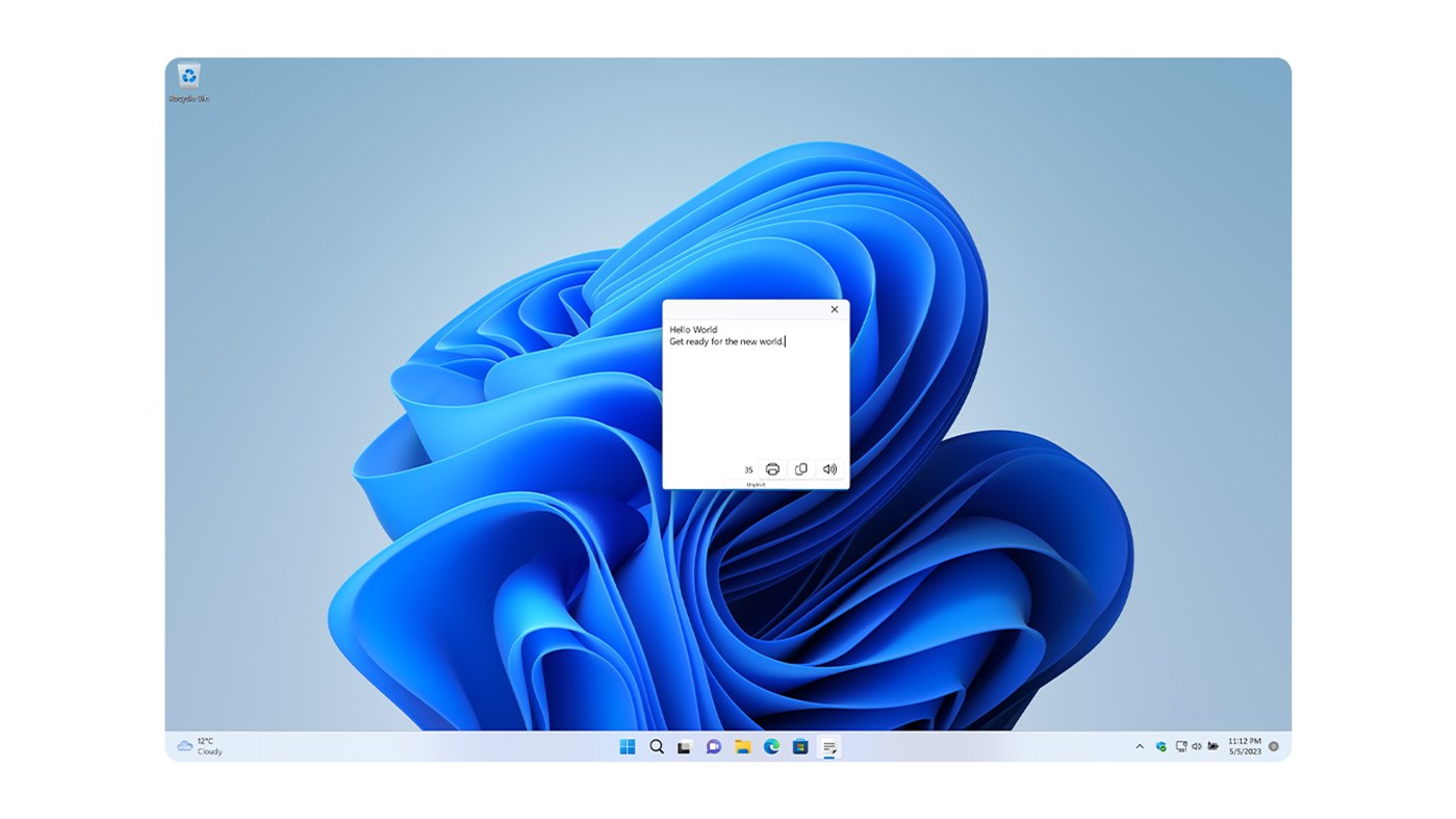 #2. Note Sidebar (Windows) 来自: Stefan vd
