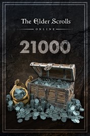 The Elder Scrolls Online：21000クラウン