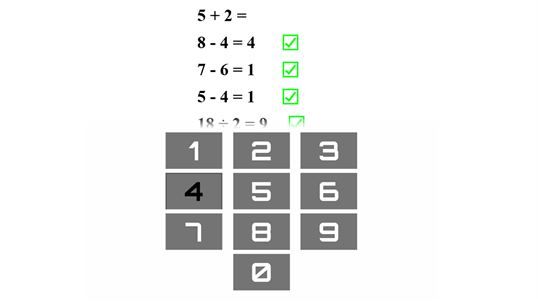 Maths with Cats screenshot 3