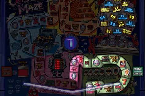 Crystal Maze The Fruit Machine Screenshots 2