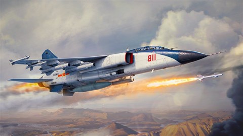 War Thunder - JH-7A Prototype Pack