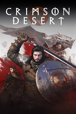 Crimson Desert Enhanced
