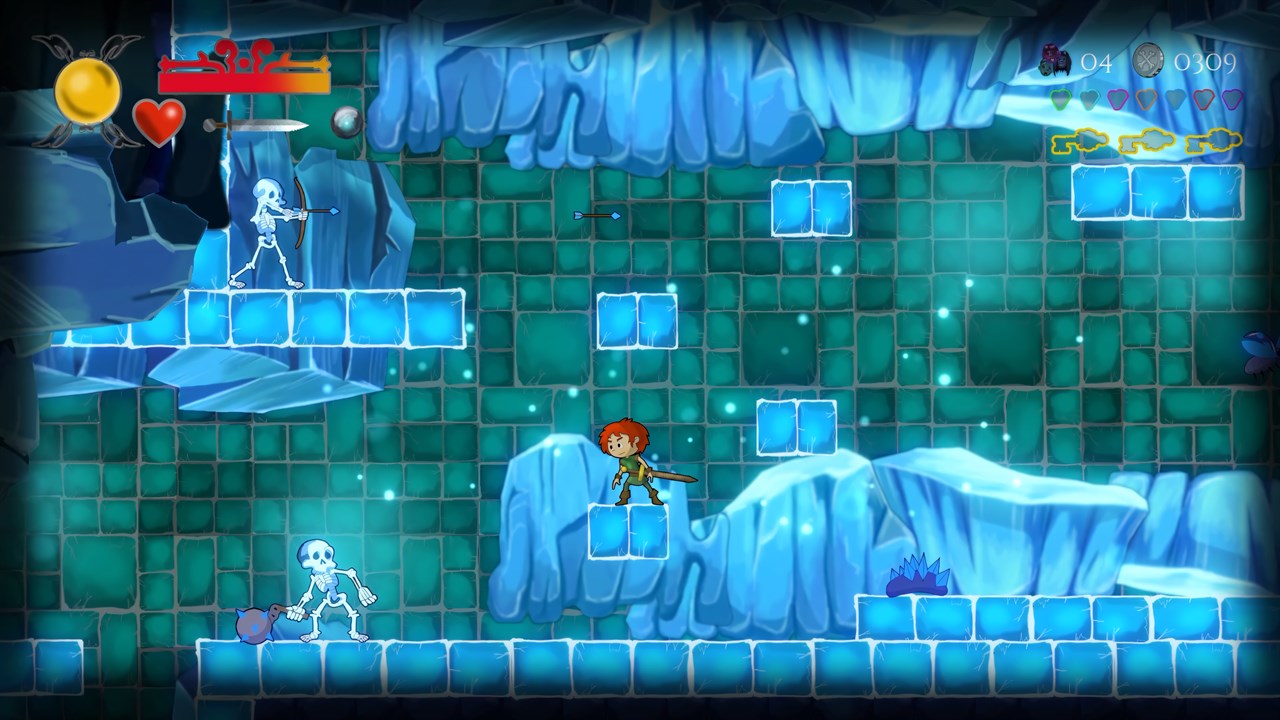 Clarity: The Seven Demons of Vanguardia screenshot 3