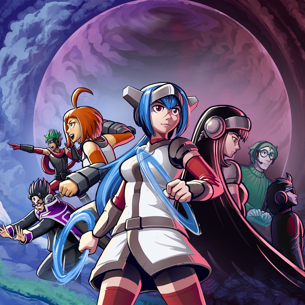 CrossCode cover art (full size)