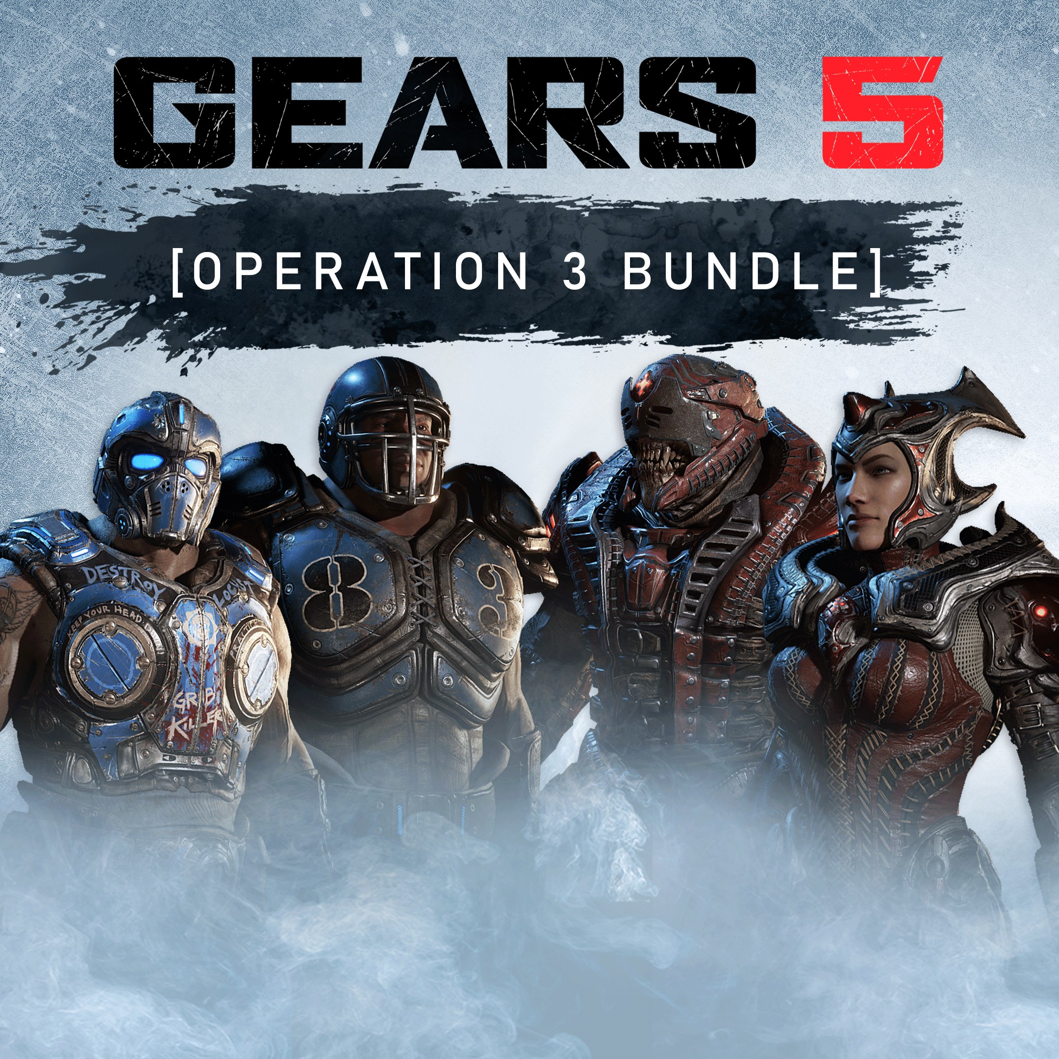 Operasyon 3 Gridiron Paketi