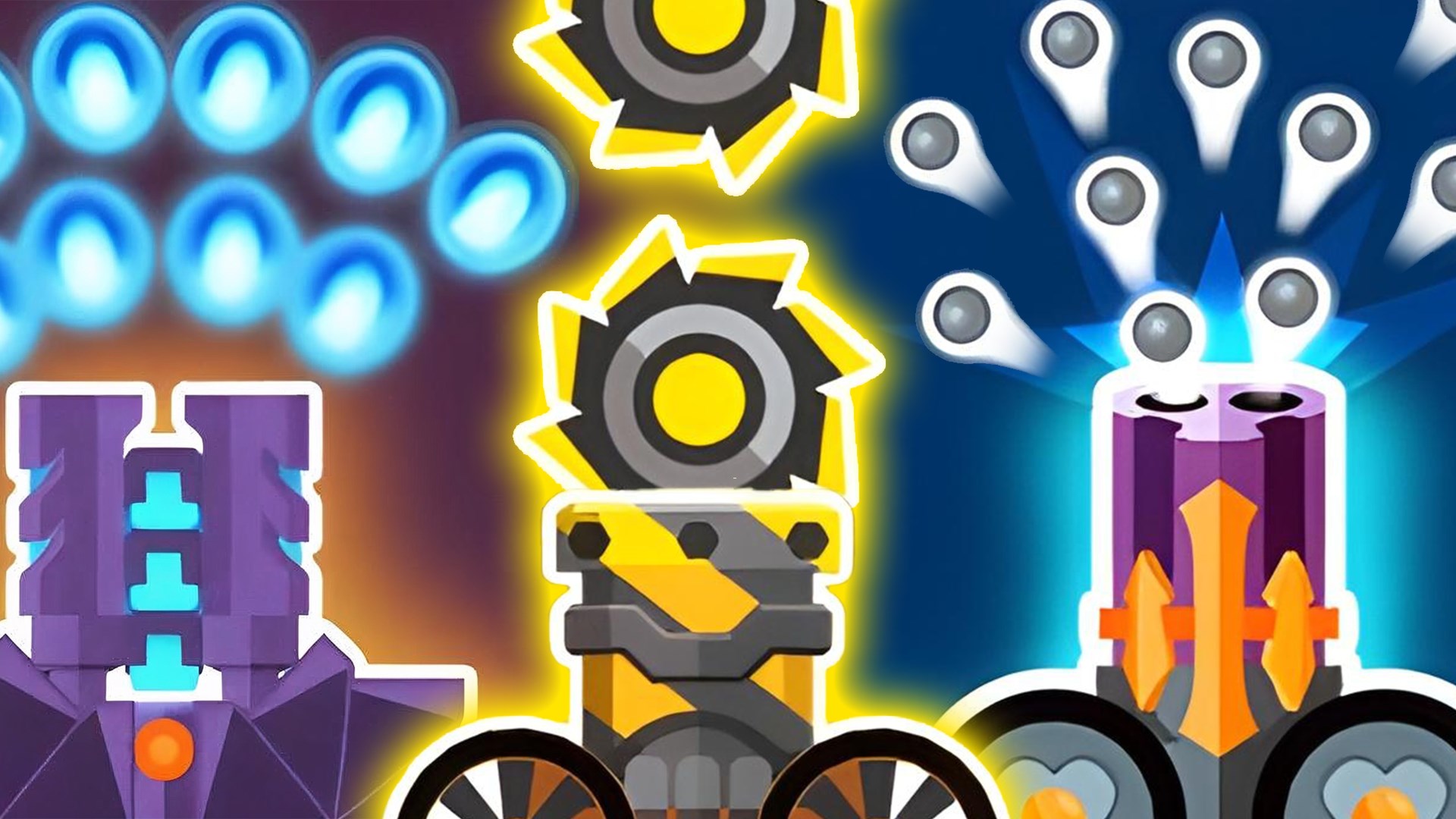 Ball Blast Trailer