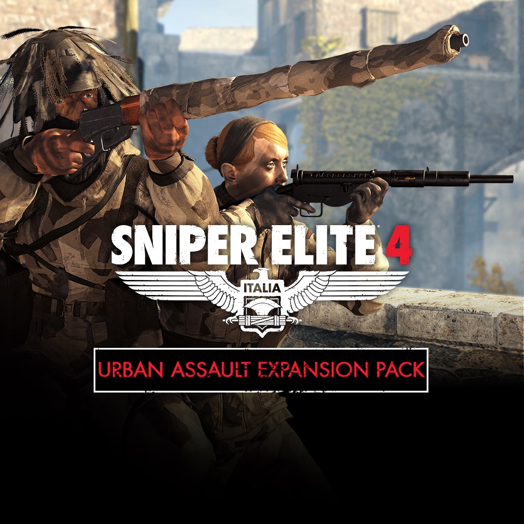 sniper elite 4 xbox store