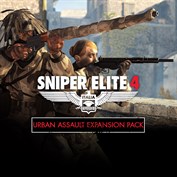 Sniper elite 4 deluxe edition best sale xbox one