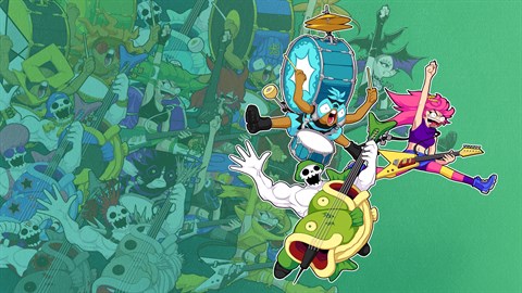 Deathbulge: Battle of the Bands