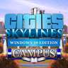 Cities: Skylines - Campus (Win 10)