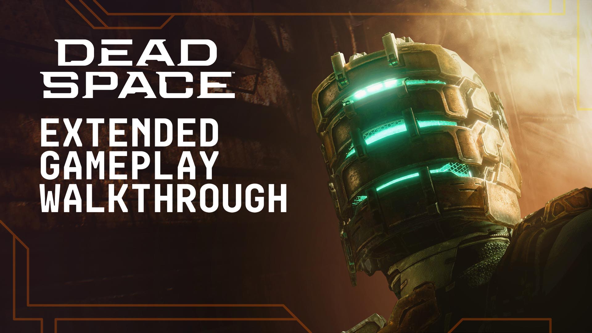 Dead Space | Extended Gameplay Walkthrough