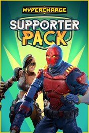 HYPERCHARGE Supporter Pack