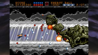 Gynoug screenshot 4