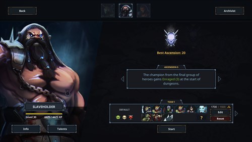 Legend of Keepers: Career of a Dungeon Manager
