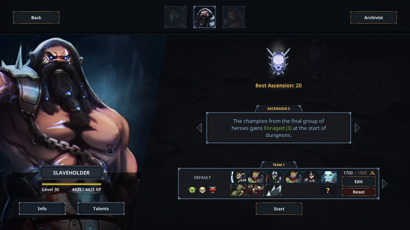 #4. Legend of Keepers: Career of a Dungeon Manager (Xbox) Podle: Klabater