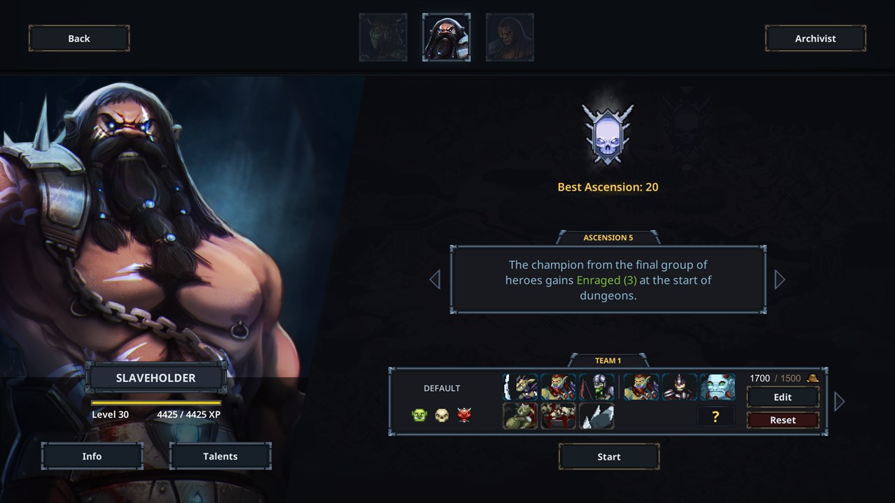 Legend of Keepers: Career of a Dungeon Manager screenshot 4