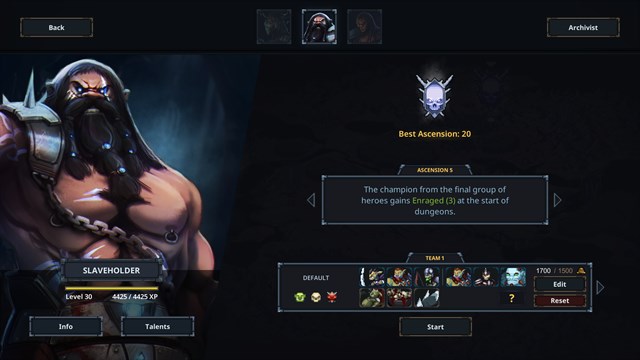 Legend of Keepers: Career of a Dungeon Manager screenshot 4