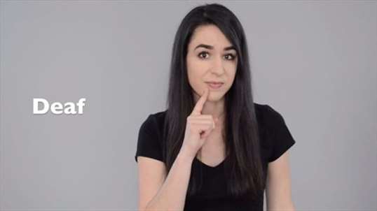 American Sign Language Course screenshot 5