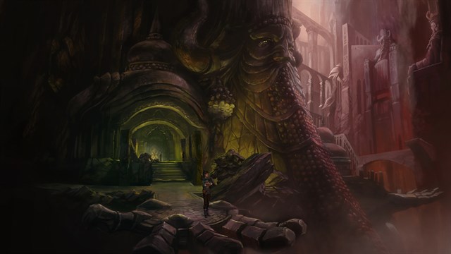 The Dark Eye: Memoria screenshot 3