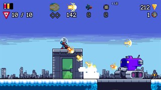 Buck Blastem screenshot 5