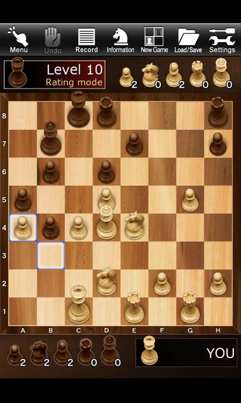 The Chess Lv.100 Screenshots 1