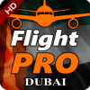 Pro Flight Simulator Dubai 4K Edition