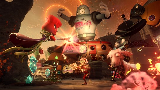 Play Plants vs. Zombies Garden Warfare 2 | Xbox Cloud Gaming on Xbox.com