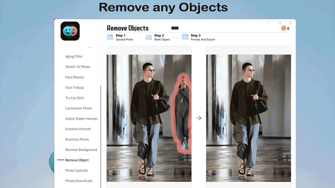 Reface: Face Swap AI Generator Tải xuống và Cài đặt trên Windows