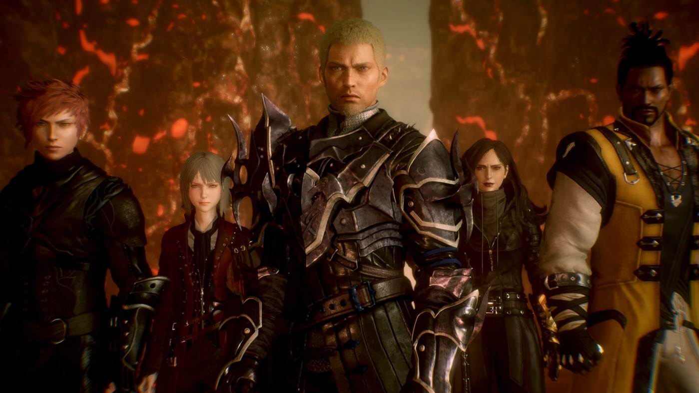 #10. STRANGER OF PARADISE FINAL FANTASY ORIGIN Digital Deluxe Edition (Xbox) โดย: SQUARE ENIX