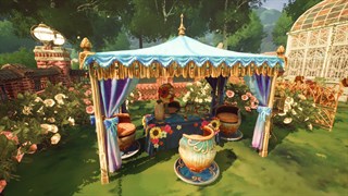 【新品】GARDENS LIFE & GARDENS LIFE 2 Finishing Our Garden Life With Statues & Greenhouse ~ Garden