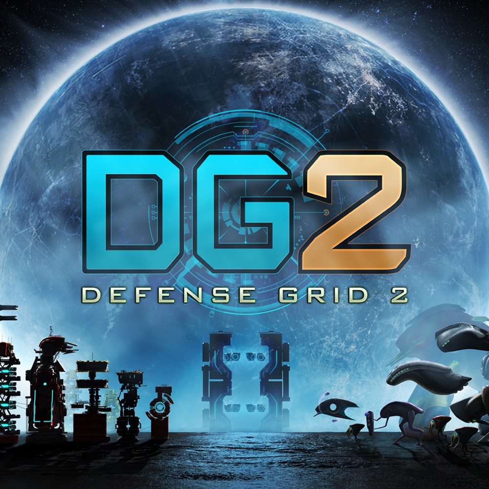 Defense Grid 2 cover art (full size)