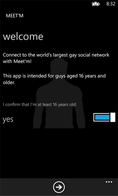 Grindr is suspending users of third-party Windows phone 