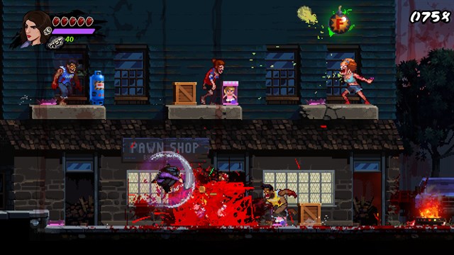 RetroRealms: Kelly Maxwell screenshot 3